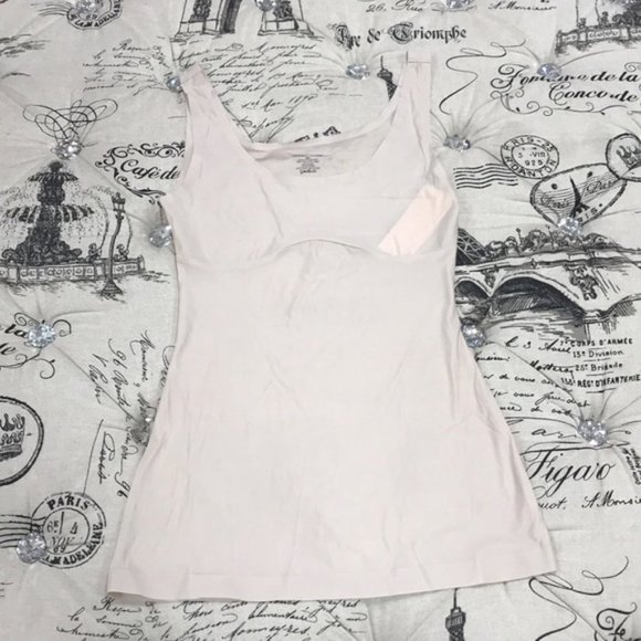 Nearly Nude Thinvinsible Shaping Cami - Picture 2 of 5